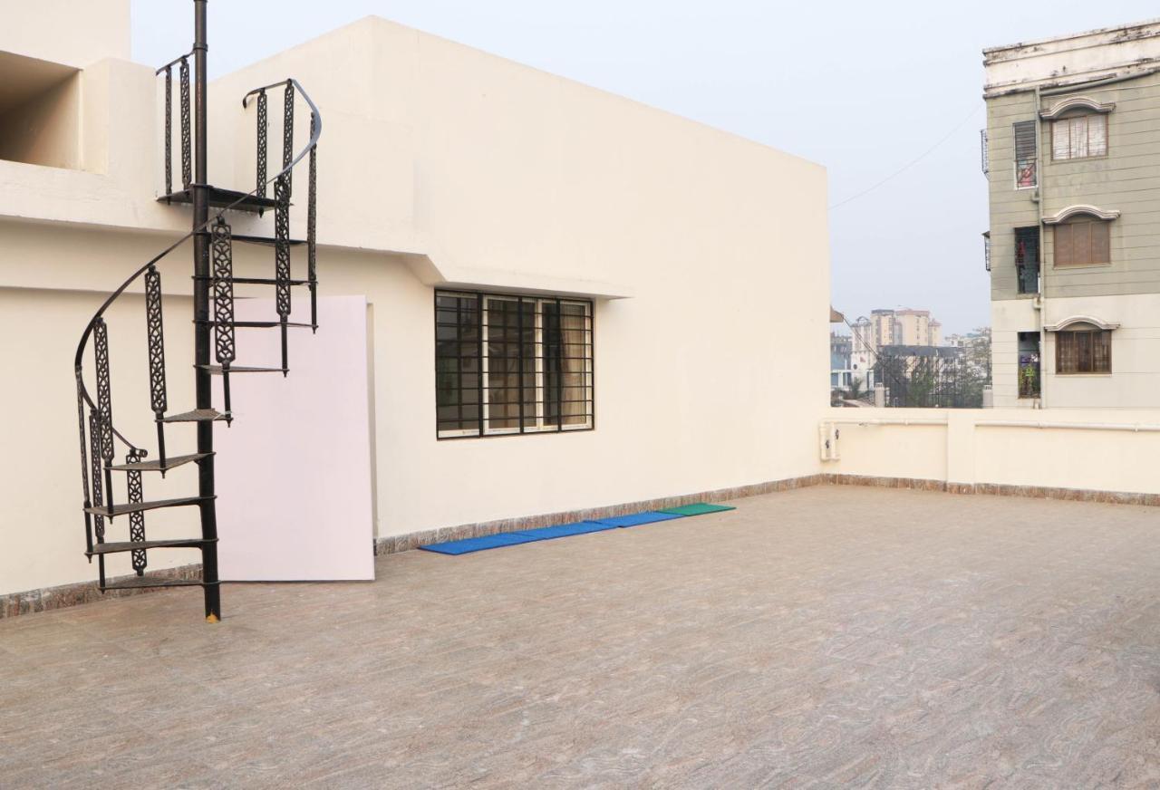 Radharani Apartment Kalkutta Kültér fotó