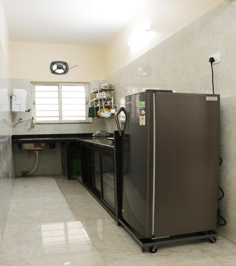 Radharani Apartment Kalkutta Kültér fotó